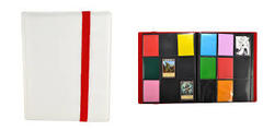 Dex Binder 4PKT: White